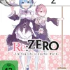 Re:ZERO -Starting Life in Another World - Blu-ray (Deutsch)