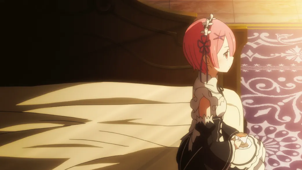 Re:ZERO -Starting Life in Another World - Blu-ray (Deutsch)