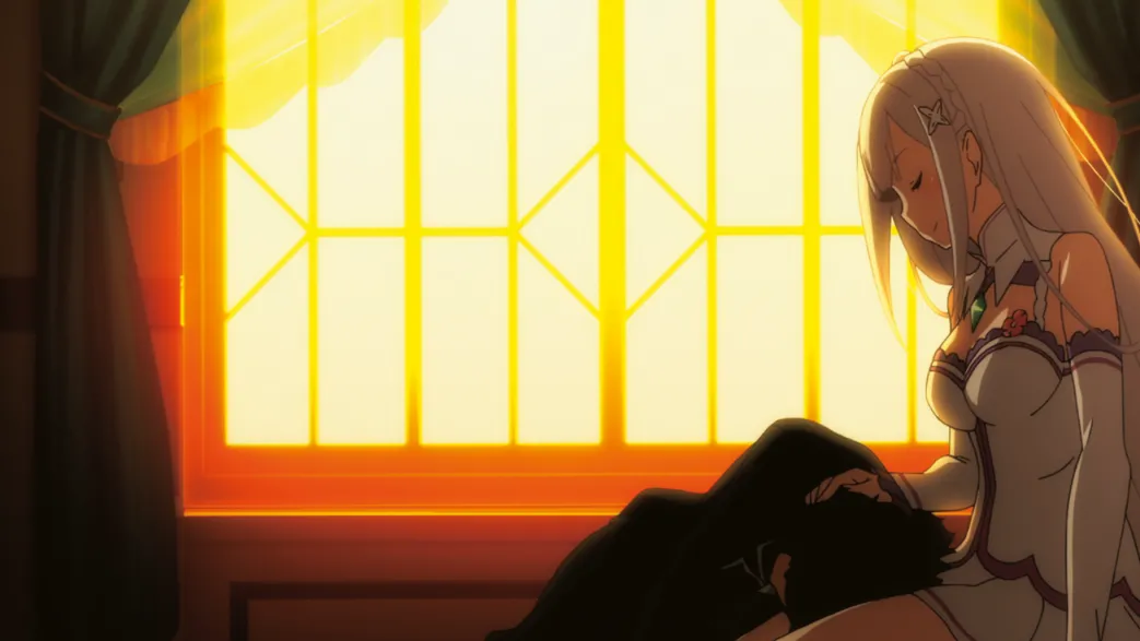 Re:ZERO -Starting Life in Another World - Blu-ray (Deutsch)
