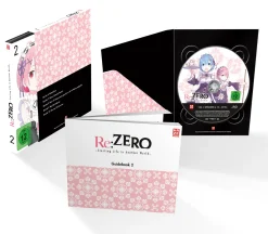 Re:ZERO -Starting Life in Another World - Blu-ray (Deutsch)