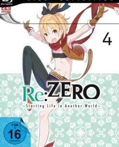 Re:ZERO -Starting Life in Another World - Blu-ray (Deutsch)