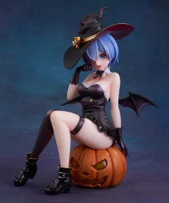 Re:ZERO -Starting Life in Another World- statuette PVC 1/7 Rem: Phantom Night Wizard Ver. 17 cm