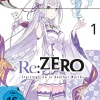 Re:ZERO -Starting Life in Another World - Blu-ray (Deutsch)