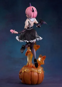 Re:ZERO -Starting Life in Another World- statuette PVC 1/7 Ram: Phantom Night Wizard Ver. 26 cm