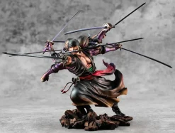 Roronoa Zoro (Limitierte Wiederholung) D&auml;monengeist Kyuutou-ryuu Asura Ver Portr&auml;t von Piraten WA-MAXIMUM One Piece Figur