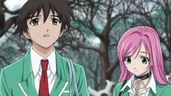 Rosario + Vampire - Blu-ray Band 2 (Deutsch)