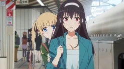 Saekano - How to Raise a Boring Girlfriend - Blu-ray Band 1 (Deutsch)