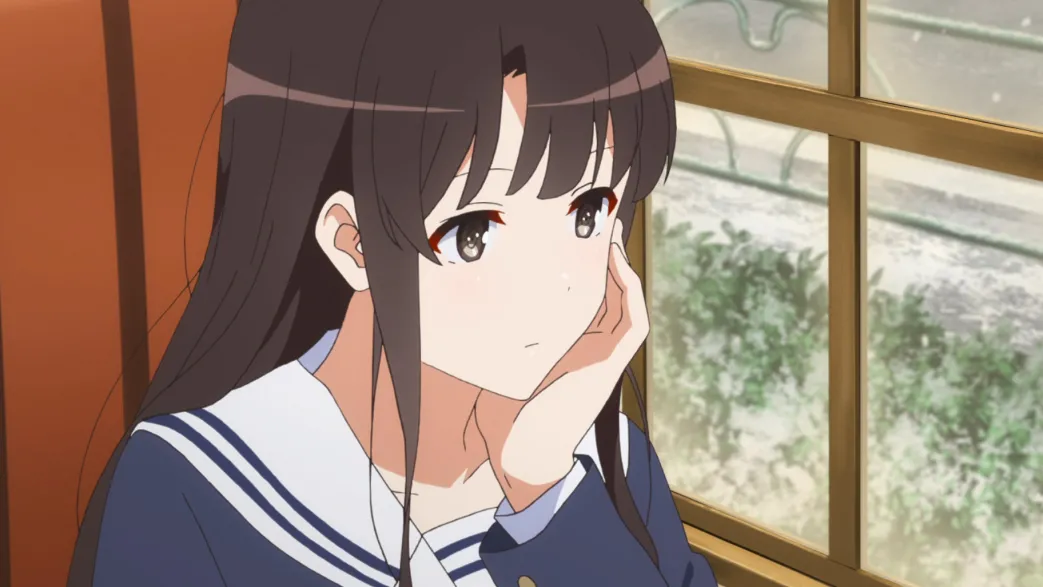 Saekano - How to Raise a Boring Girlfriend - Blu-ray Band 2 (Deutsch)