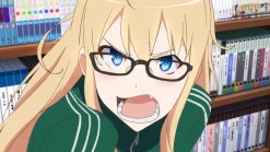 Saekano - How to Raise a Boring Girlfriend - Blu-ray Band 2 (Deutsch)