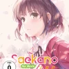 Saekano The Movie: finale - Blu-ray (Deutsch)