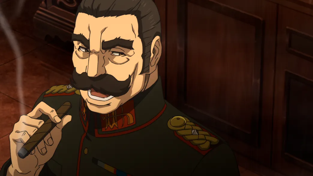 Saga of Tanya the Evil - The Movie - Blu-ray (Deutsch)
