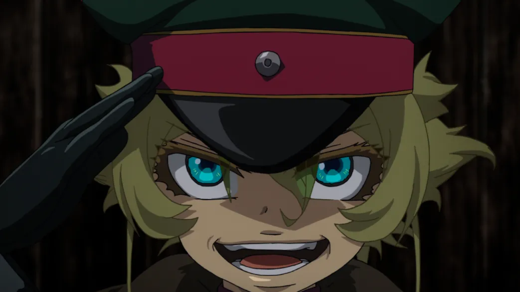 Saga of Tanya the Evil - The Movie - Blu-ray (Deutsch)
