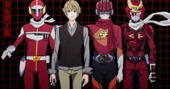 Samurai Flamenco - Komplett-Set - Blu-ray (Deutsch)