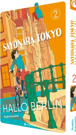 Sayonara Tokyo, Hallo Berlin - Band 2 (Finale) (Deutsch)
