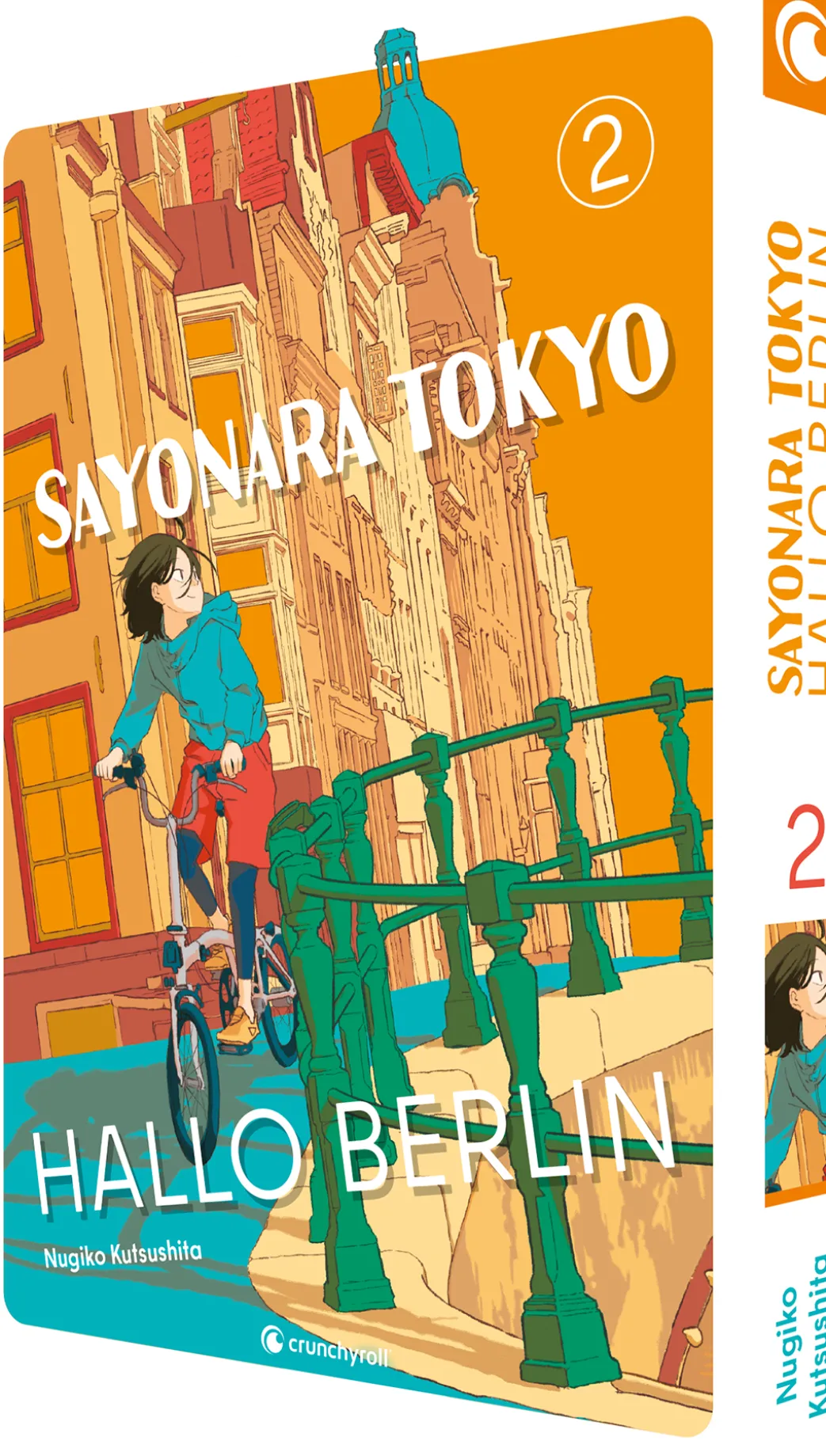 Sayonara Tokyo, Hallo Berlin - Band 2 (Finale) (Deutsch)