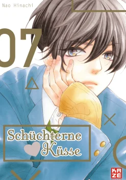 Sch&uuml;chterne K&uuml;sse - Band 7 (Deutsch)