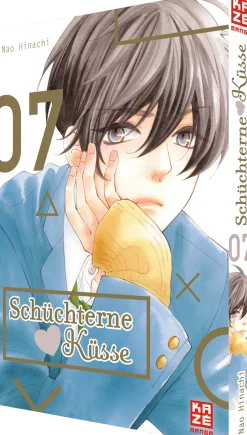 Sch&uuml;chterne K&uuml;sse - Band 7 (Deutsch)