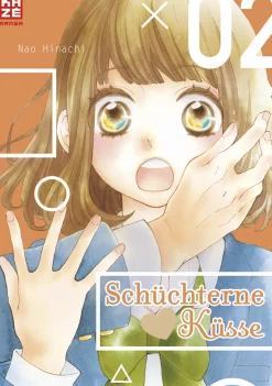 Sch&uuml;chterne K&uuml;sse - Band 2 (Deutsch)