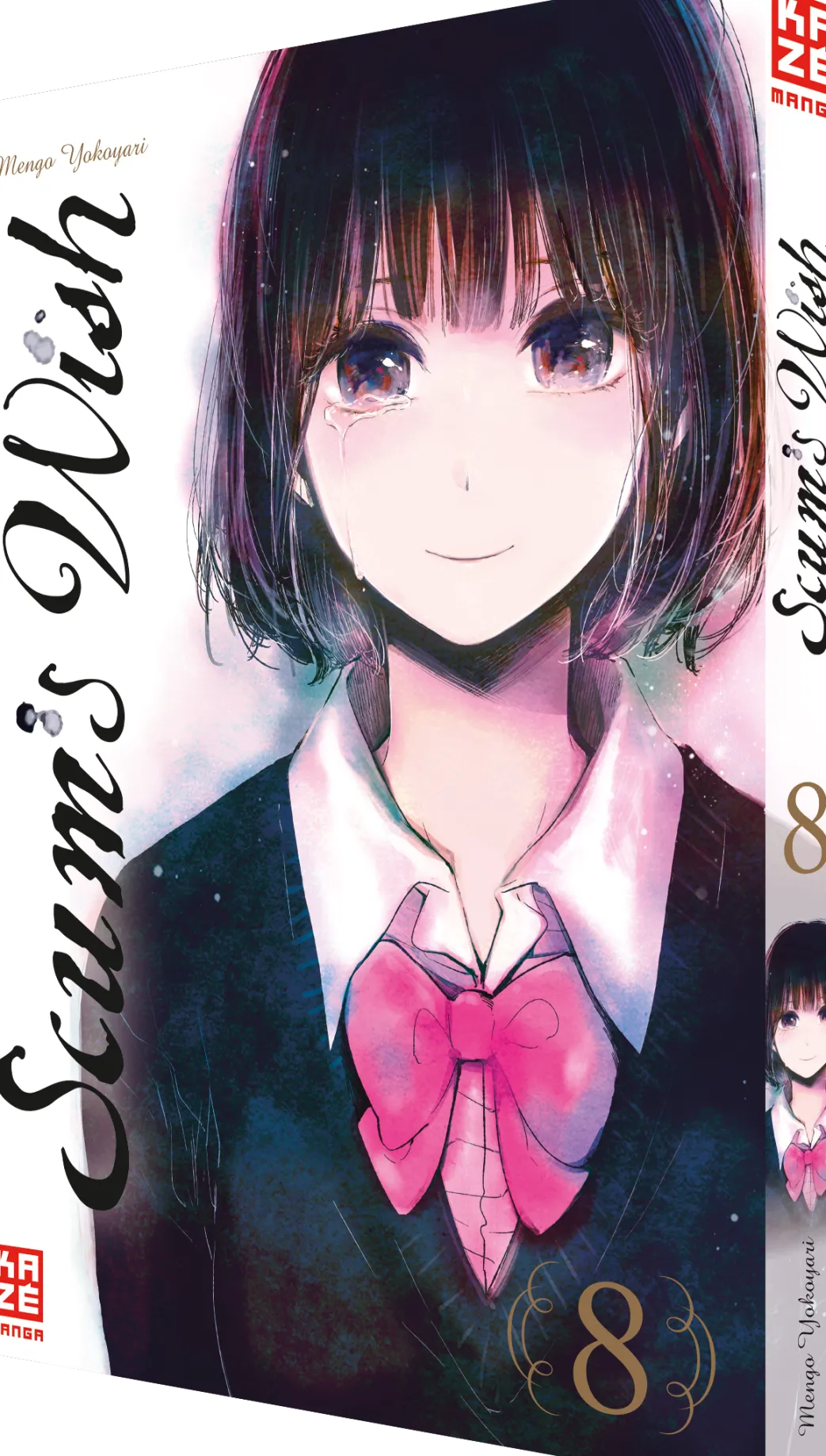 Scum's Wish - Band 8 (Finale) (Deutsch)