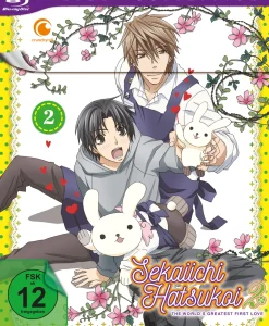Sekaiichi Hatsukoi - The World's Greatest First Love - 2. Staffel - Blu-ray Band 2 (Deutsch)