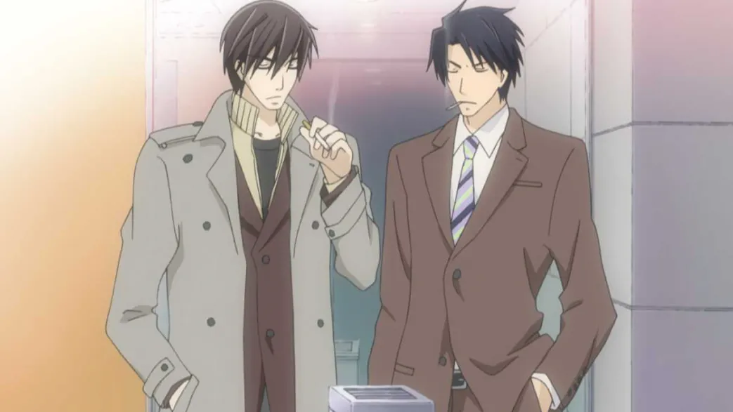 Sekaiichi Hatsukoi - The World's Greatest First Love - Blu-ray Band 1 - Limited Edition mit Sammelbox (Deutsch)
