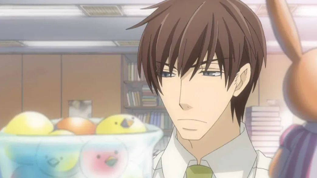 Sekaiichi Hatsukoi - The World's Greatest First Love - Blu-ray Band 1 (Deutsch)