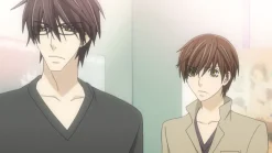 Sekaiichi Hatsukoi - The World's Greatest First Love - Blu-ray Band 1 (Deutsch)