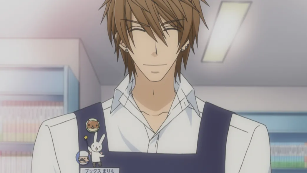 Sekaiichi Hatsukoi - The World's Greatest First Love - Blu-ray Band 2 (Deutsch)