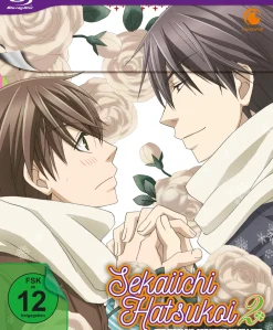 Sekaiichi Hatsukoi - The World's Greatest First Love - 2. Staffel - Band 1 - Blu-ray (Deutsch)