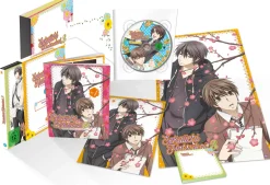 Sekaiichi Hatsukoi - The World's Greatest First Love - 2. Staffel - Band 1 - Blu-ray (Deutsch)
