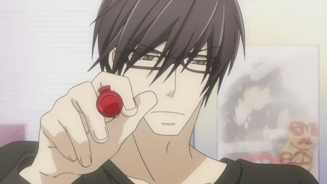 Sekaiichi Hatsukoi - The World's Greatest First Love - 2. Staffel - Band 1 - Blu-ray (Deutsch)