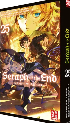 Seraph of the End - Band 25 (Deutsch)