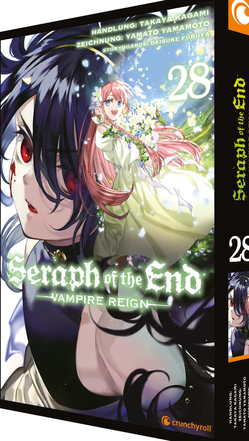Seraph of the End - Band 28 (Deutsch)
