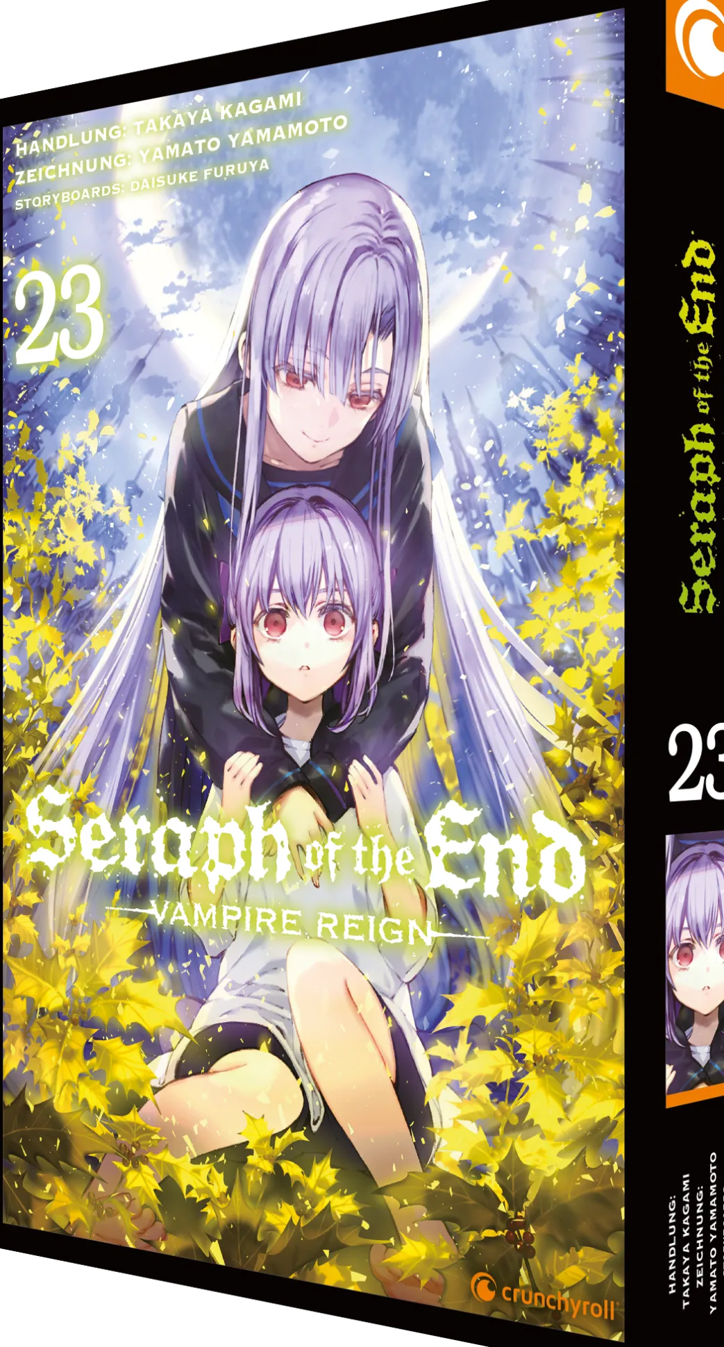Seraph of the End - Band 23 (Deutsch)