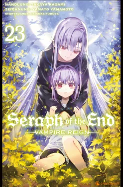 Seraph of the End - Band 23 (Deutsch)