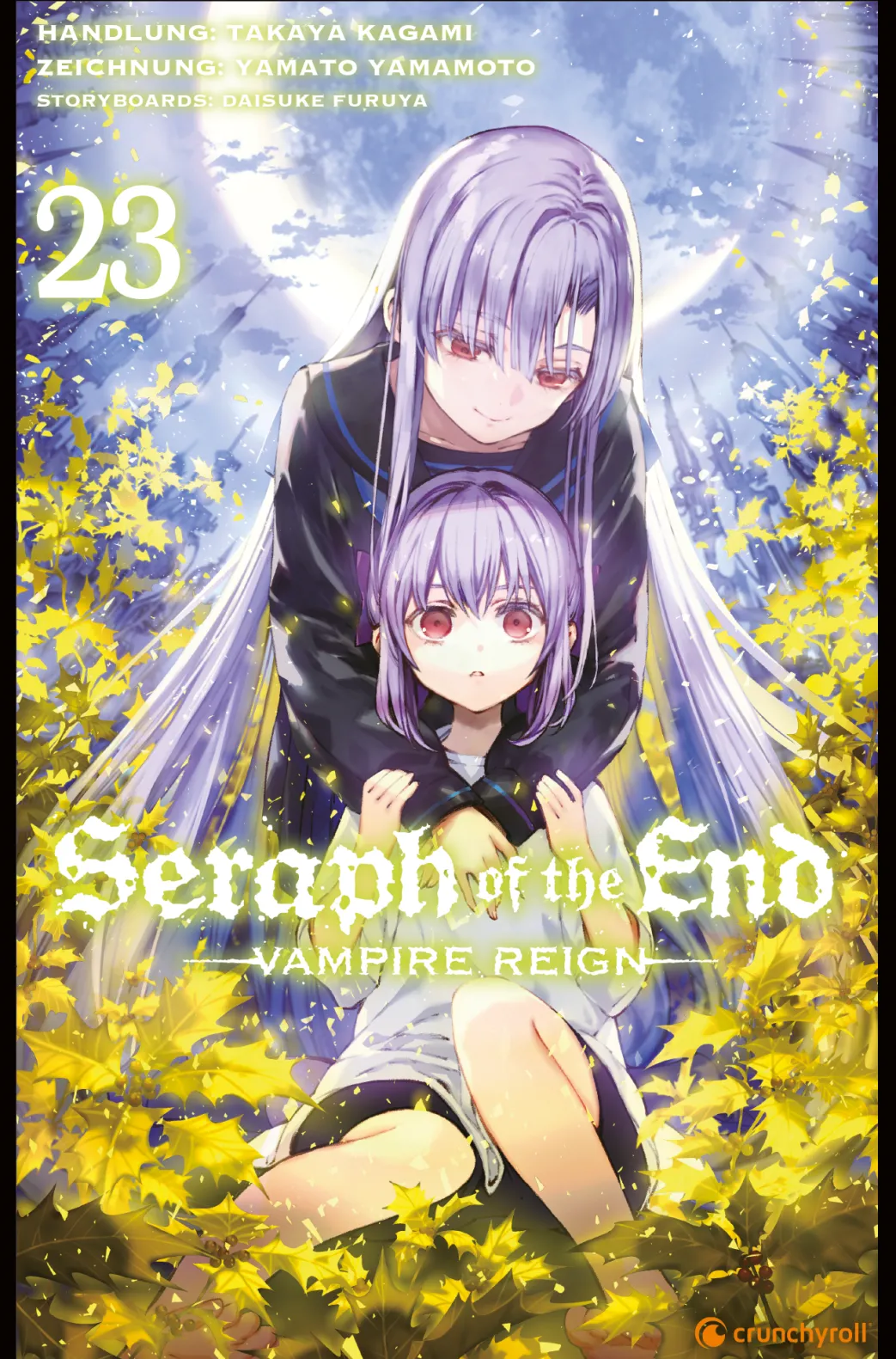 Seraph of the End - Band 23 (Deutsch)