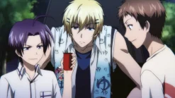 Servamp - Gesamtausgabe - Blu-ray (Deutsch)