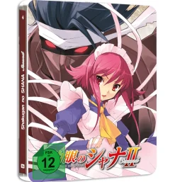 Shakugan no Shana - 2. Staffel - Blu-ray Band 4 - Steelbook Edition (Deutsch)