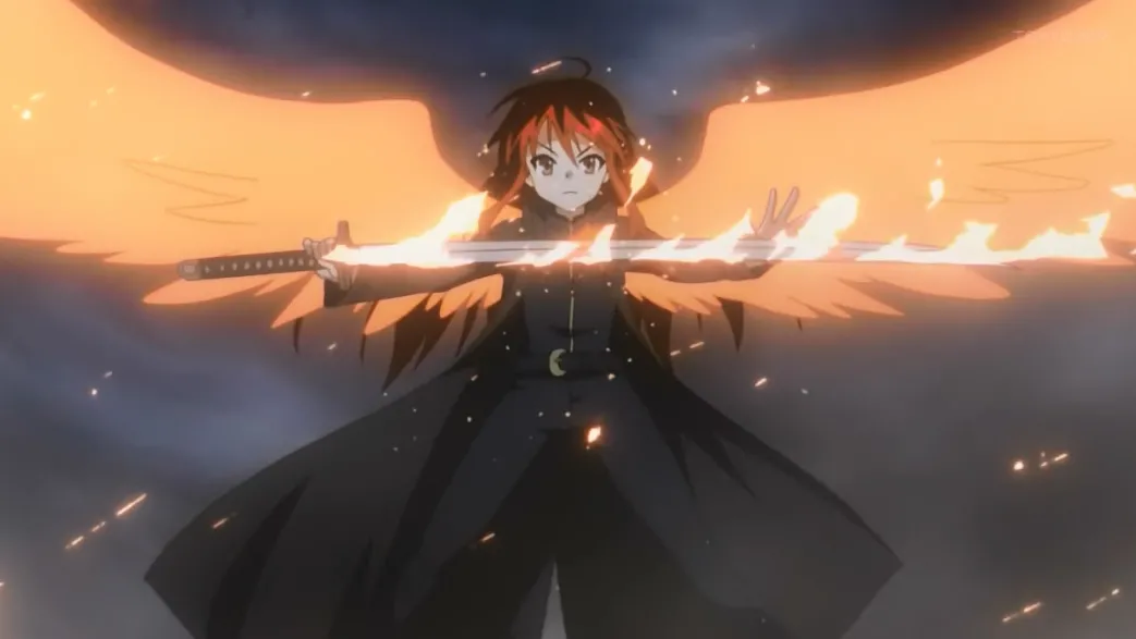 Shakugan no Shana - 2. Staffel - Blu-ray Band 2 - Steelbook Edition (Deutsch)