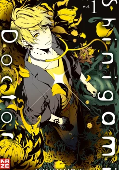 Shinigami x Doctor - Band 1 (Deutsch)
