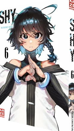 SHY - Band 6 (Deutsch)