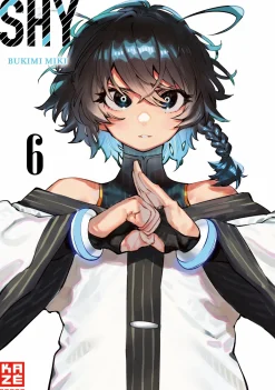 SHY - Band 6 (Deutsch)