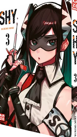 SHY - Band 3 (Deutsch)