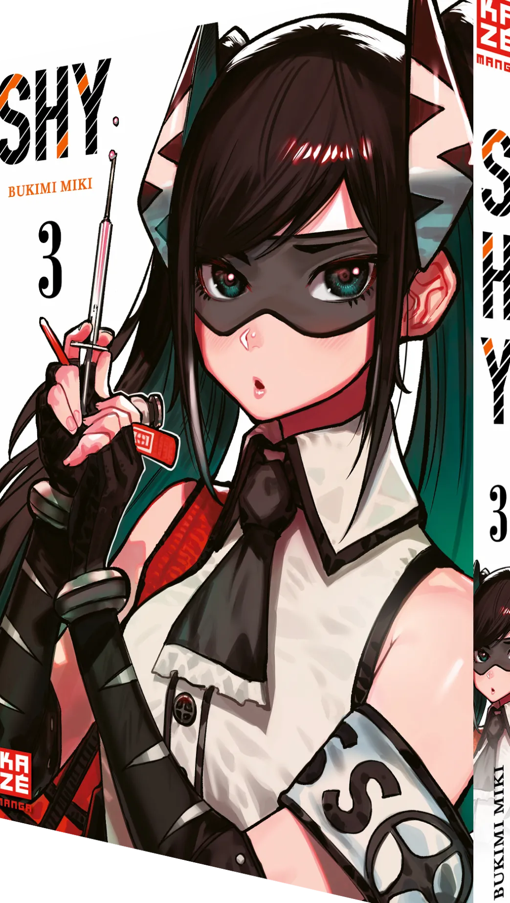 SHY - Band 3 (Deutsch)