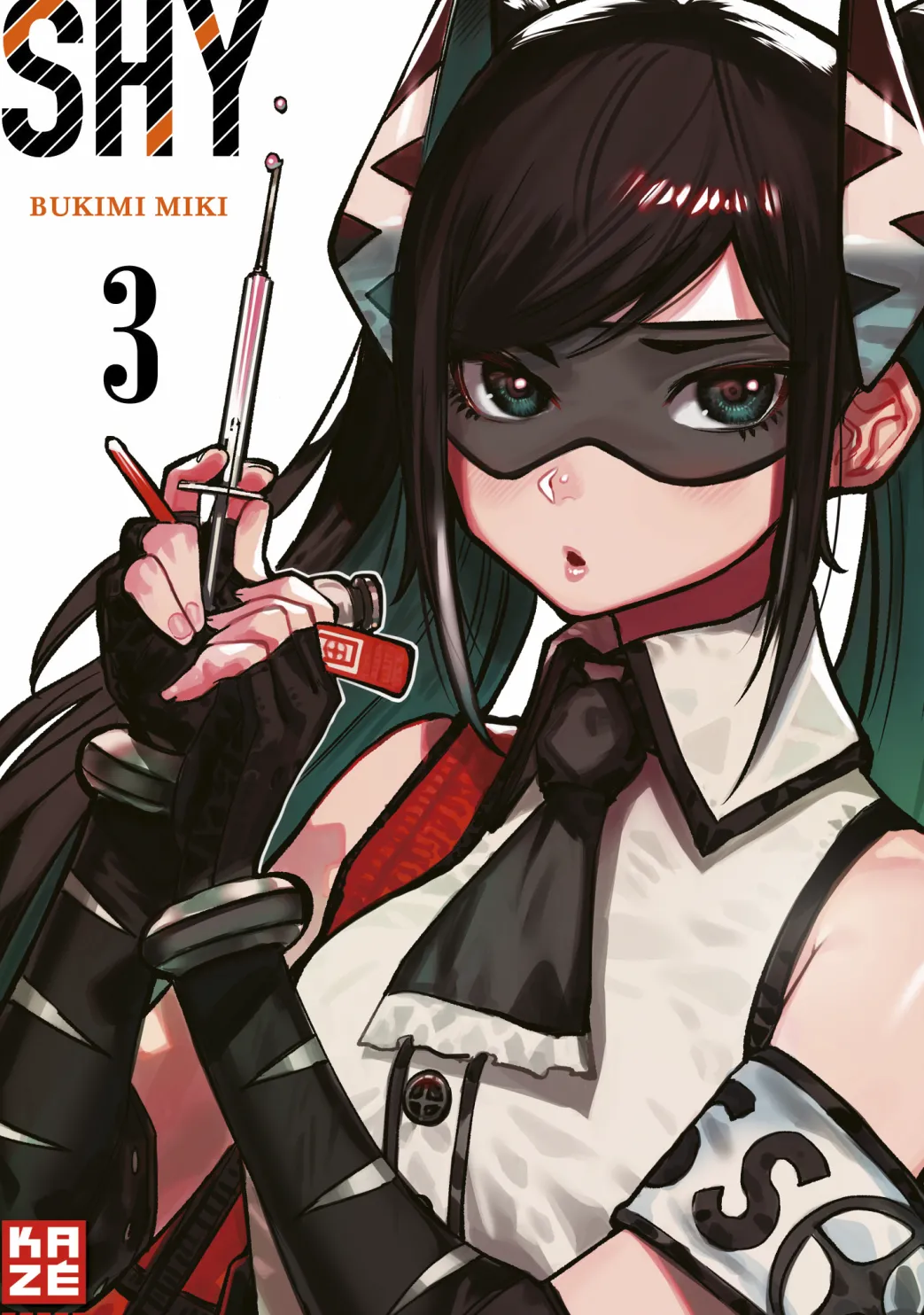 SHY - Band 3 (Deutsch)