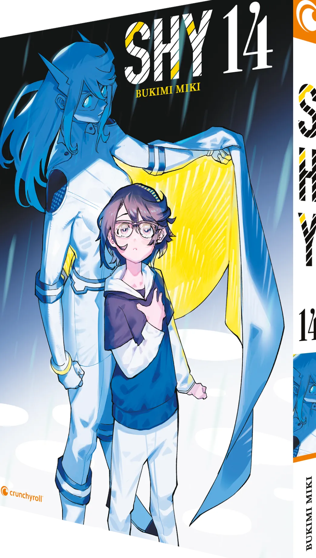 SHY - Band 14 (Deutsch)