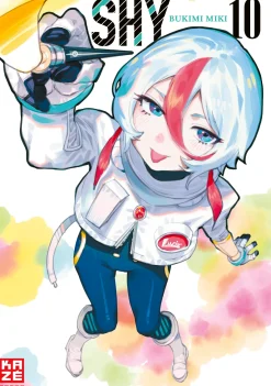 SHY - Band 10 (Deutsch)