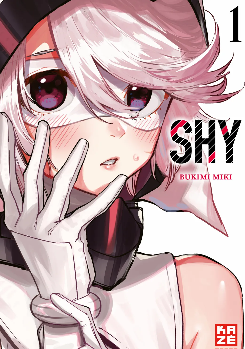 SHY - Band 1 (Deutsch)