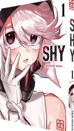 SHY - Band 1 (Deutsch)