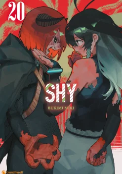 SHY - Band 20 (Deutsch)